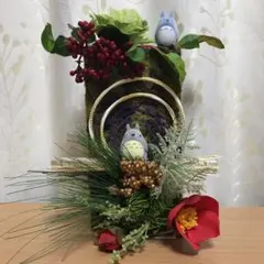 廃盤品 スタジオジブリ となりのトトロ くすのきジオラマ スタンド