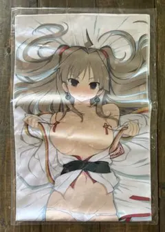 未開封 閃乱カグラ EV 蓮華 特典マイクロファイバータオルのサムネイル