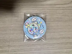 ちいかわ水族館　ホログラム缶バッジコレクション モモンガ