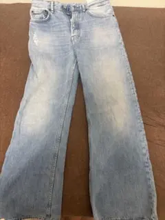 (未使用品)Acne studios 2021ルーズフィットジーンズ 26／30のサムネイル