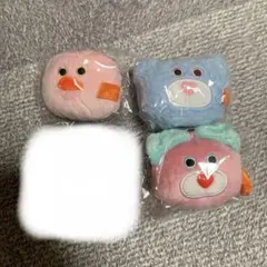 mojojojo フェイスマスコットキーホルダー