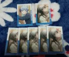 プロセカ ePick card エピカ 箔押し 16A 青柳冬弥