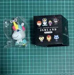 3JSB JSBLAND キャラクターキーホルダー 小林直己 ゆにまるのサムネイル