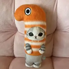 mofusand モフサンド　チンアナゴ　ぬいぐるみ　マスコット