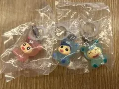 クレヨンしんちゃん　めじるしアクセサリー