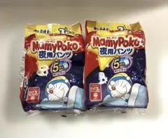 マミーポコ 夜用パンツ　ビッグサイズ 3枚×2 ドラえもん お試し用のサムネイル