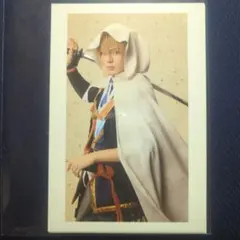 ミュージカル刀剣乱舞 刀ミュ 十周年記念 乱舞博覧会 ポストカード 山姥切国広