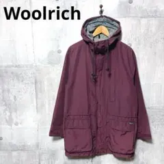 Woolrich ウールリッチ メンズ マウンテンパーカー S ワインレッド