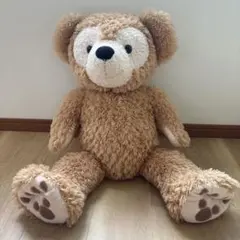 Duffy ダッフィー ぬいぐるみ 特大Lのサムネイル