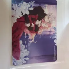 拝啓見知らぬ旦那様、離婚していただきます　アニメイト　フロース　8周年　特典