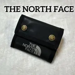 THE NORTH FACE ザ・ノース・フェイス BCドットワレット ブラック