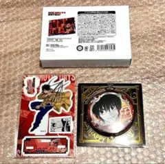 SAKAMOTO DAYS バースデイ 南雲 3点セット ①