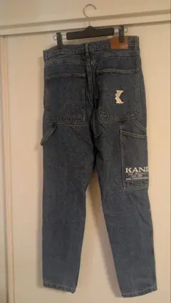 KARL KANI デニム ペインターパンツのサムネイル
