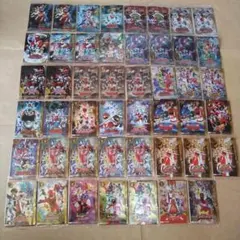 イタジャガ スーパー戦隊シリーズ 全50種 コンプリートセット 47組 セット