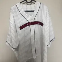 BABYMONSTER ベースボールシャツ L 사이즈
