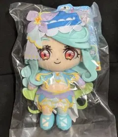 名探偵プリキュア キュアフレンズぬいぐるみ キュアエクレール 新品未開封
