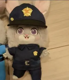 TOPTOY ズートピア ジュディ 幼少期