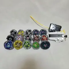 ベイブレードバースト】スプリガンレクイエム・神改造セット・キティ