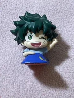 僕のヒーローアカデミア おねむたん 緑谷出久
