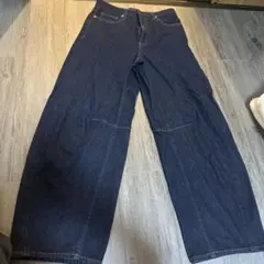 バレルレッグデニムパンツのサムネイル