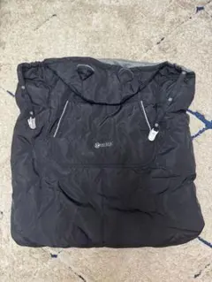 ケラッタ　抱っこ紐　防寒ケープ