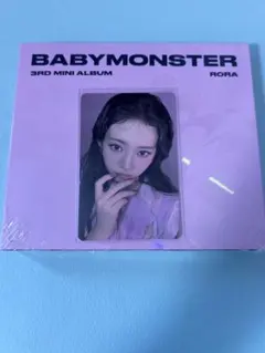 babymonster ローラ CHOOM ポップアップ 6000円特典トレカ - メルカリ