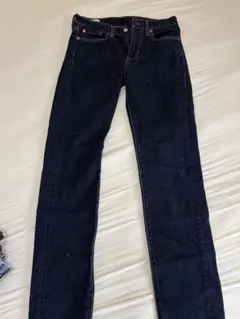 Levi's ストレートデニム インディゴブルーのサムネイル