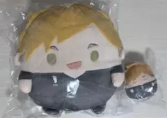 ハイキュー 宮侑 ふわコロりん M ぬいくじ C E 賞