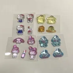 サンリオ　ミニ　　ボンボンドロップシール　正規品　おすそ分け　41