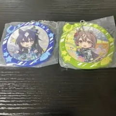 ウマ娘　1番くじ　H賞　ラバーチャーム　2種