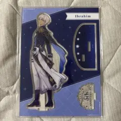 にじさんじ イブラヒム 5th Anniversary アクリルスタンド