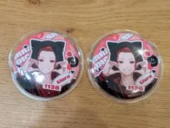 いれいすりうら　缶バッチ