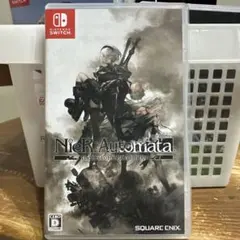 ニーア オートマタ ジエンドオブヨルハ エディション