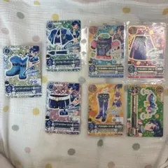 2026年最新】カード アイカツの人気アイテム - メルカリ