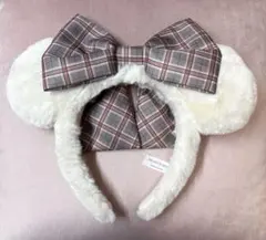 【美品】ディズニー カチューシャ クリスマス リルリンリン 2024