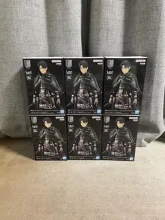 2025年最新】リヴァイ フィギュア 10thの人気アイテム - メルカリ