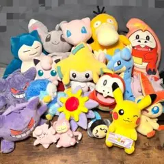 2026年最新】ポケモン ぬいぐるみ まとめ売りの人気アイテム - メルカリ