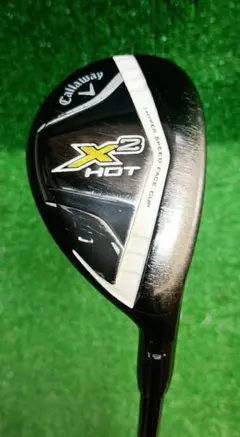 【訳あり】キャロウェイ X2HOT 3番ユーティリティ