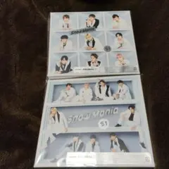 Snow Mania S1　初回A、B