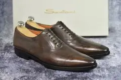 サントーニ　#7994　ブラインドグローブ　サイズ8.5　ダークブラウンのサムネイル