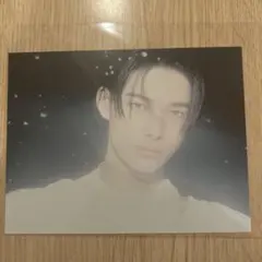 ENHYPEN ポストカード untold daydream ニキ