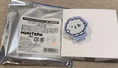 SEVENTEEN MINITEEN CAFE アクリルクリップ　ウジ
