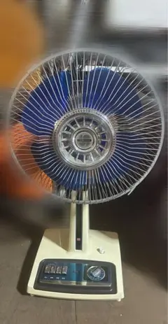 【完動品・希少】SANYO 壁掛け扇風機EF-6KK　羽根30cm　1970年製 完動品・希少】SANYO 壁掛け扇風機EF-6KK 羽根30cm 1970年製 - メルカリ