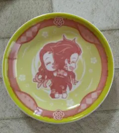 鬼滅の刃 きゅんキャラデザインプレート 1番くじE賞