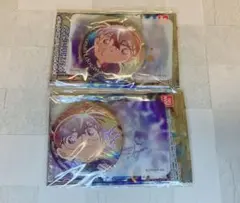 名探偵コナン　江戸川コナン　彩光キラキラカンバッジ