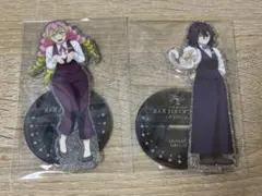 匿名配送‼️ 鬼滅の刃 モクテル 両面アクリルスタンド