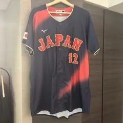大谷翔平 WBC2026 アウェイユニフォーム Oサイズ(XLサイズ相当) - メルカリ
