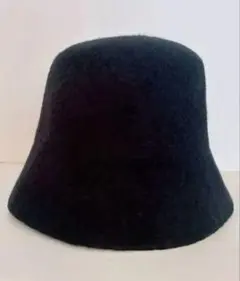 SNIDEL ブラック バケットハット