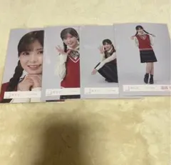 櫻坂46 生写真 遠藤理子 スタイリング制服 コンプ