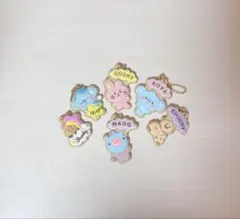 【限定品】BT21クッキーチャームコット